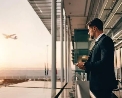 business travel problem