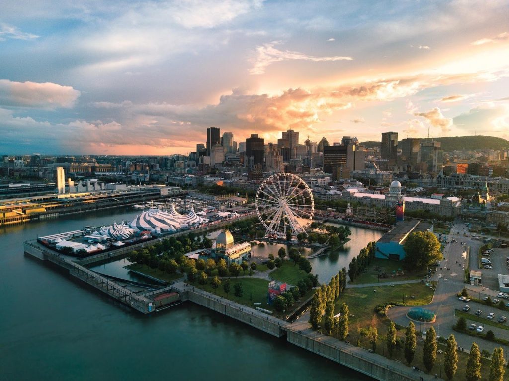 Attractions and Events in Montreal 