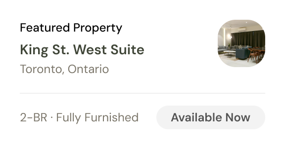 Featured property