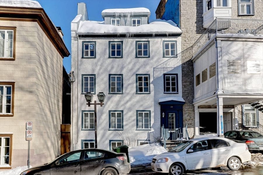 Logement à louer à Québec
