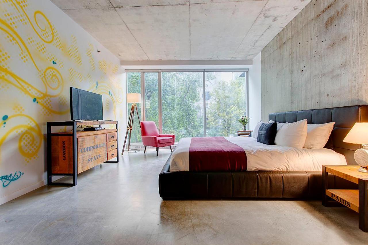CORPORATE STAYS LOFT4U APARTMENTS MONTREAL (Canada) - from US$ 77 | BOOKED