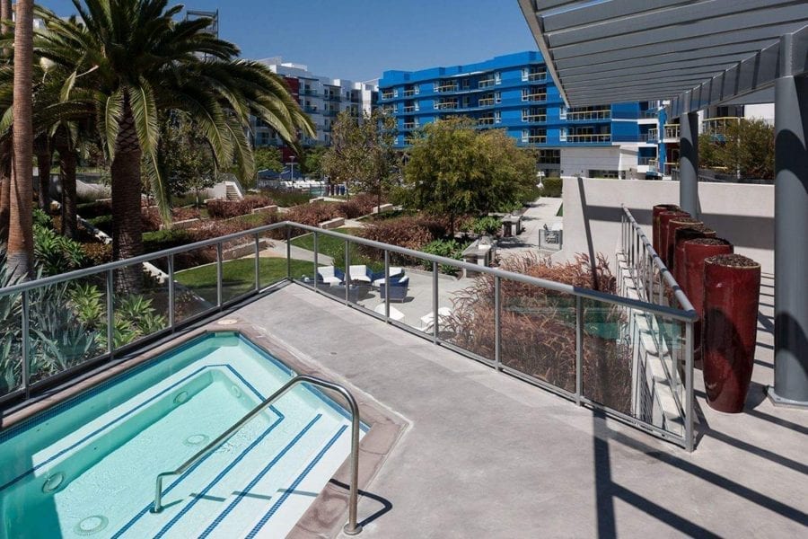 Corporate Housing in Los Angeles