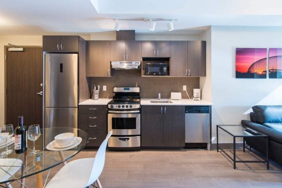 Corporate Housing Ottawa 169 Lisgar21