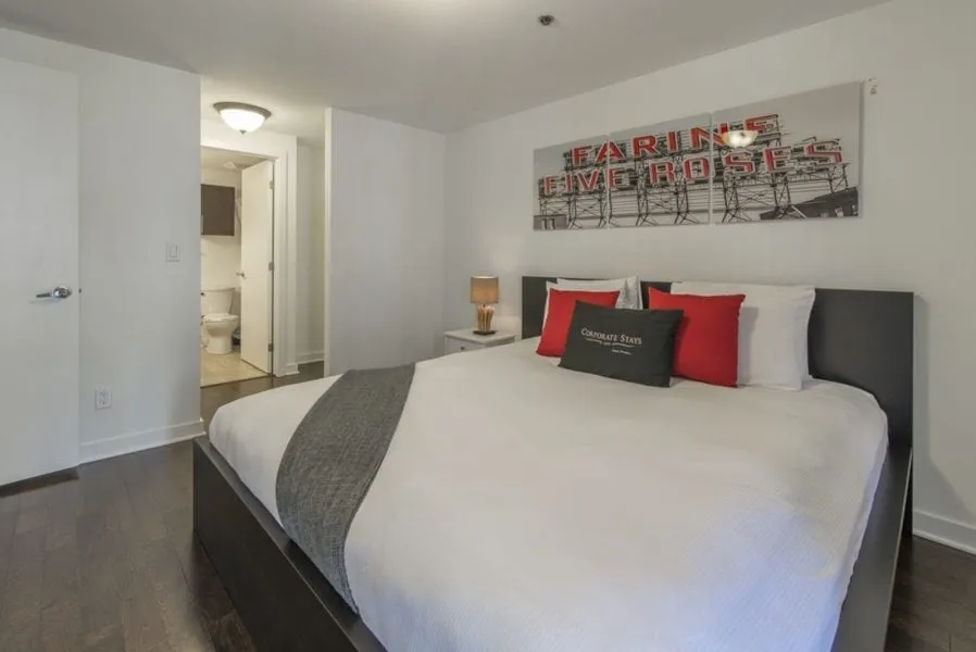Logements d'entreprise à Ottawa