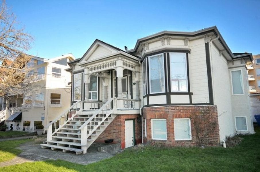 Seaside Suites furnished rentals victoria bc