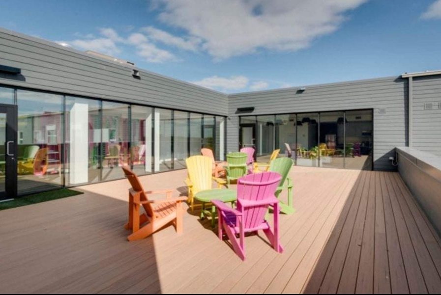 Extended Stay in Winnipeg