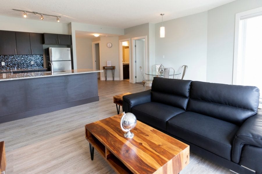 Corporate Housing Edmonton