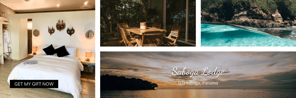 Offer, gift, free stay at saboga lodge, free vacation,