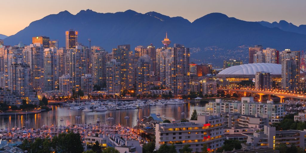 Downtown Vancouver