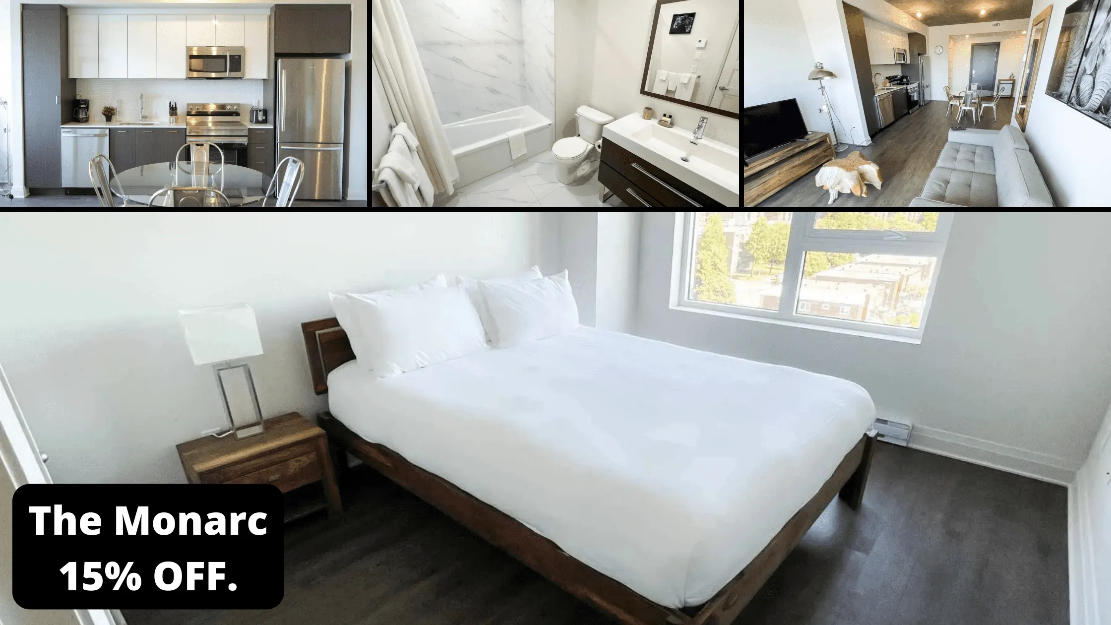 Morac, apartamento, Montreal, alquileres