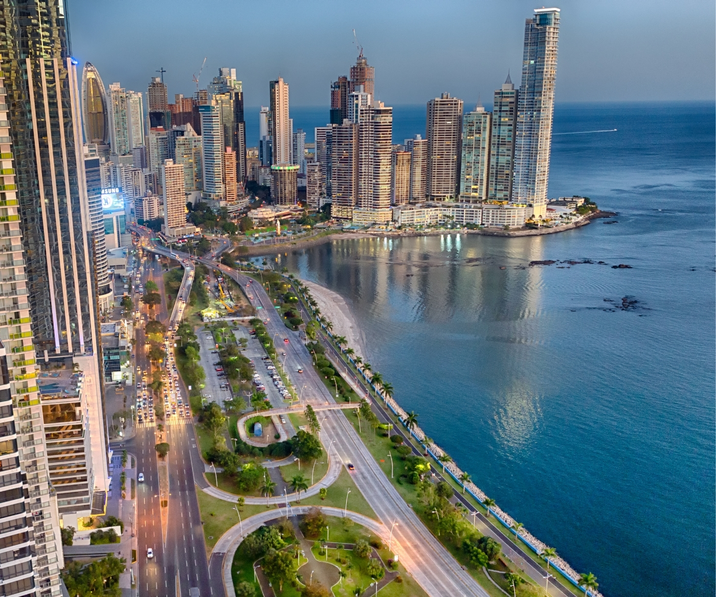 Furnished Rental Appartments in Panama city Panama