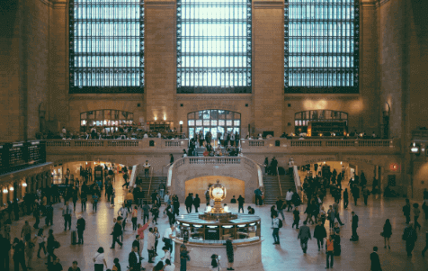 Healthy food in Canadian Airports