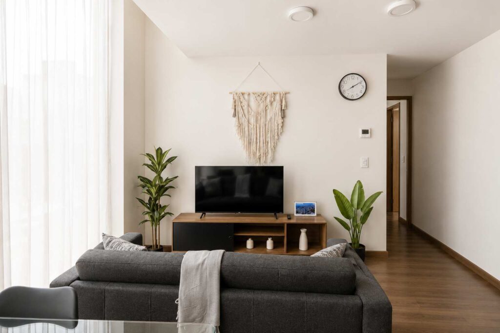 Ines by Urbanista: furnished extended stay apartments in Mexico City by Corporate Stays