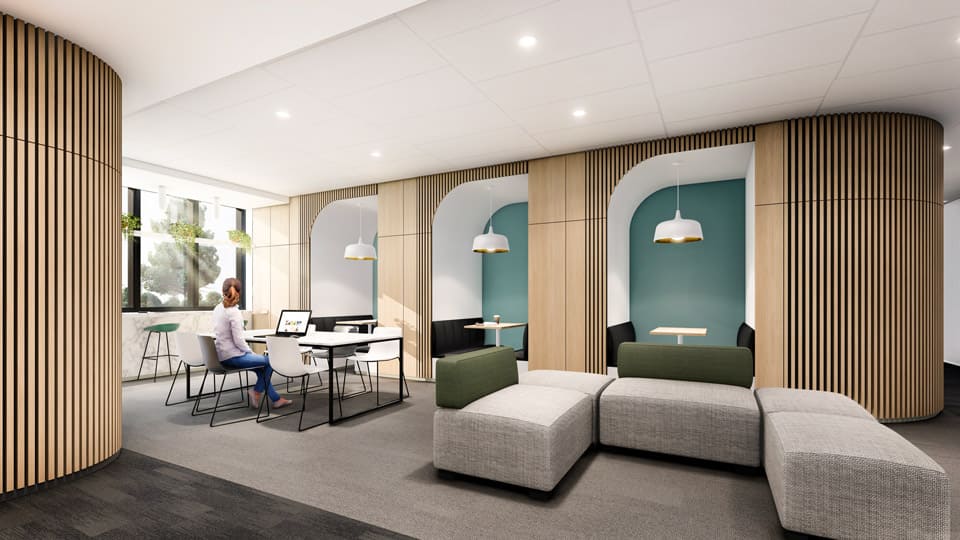 lodging in Quebec City with Corporate Stays