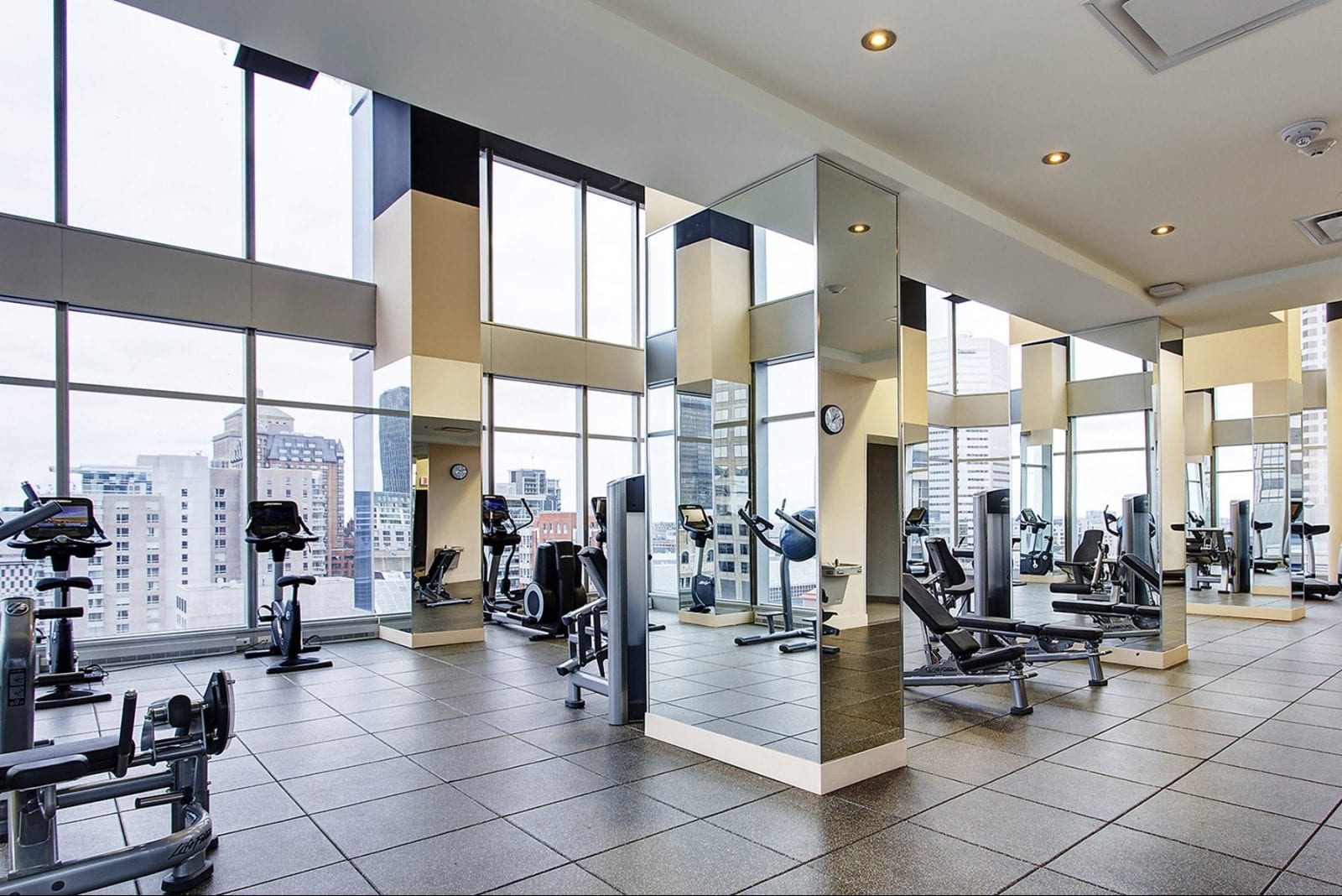 Le V fitness centre 1 scaled e1624873681978 2