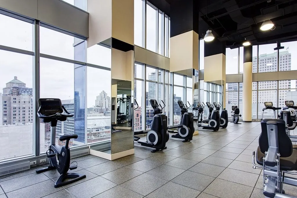 Le V - centre de remise en forme
