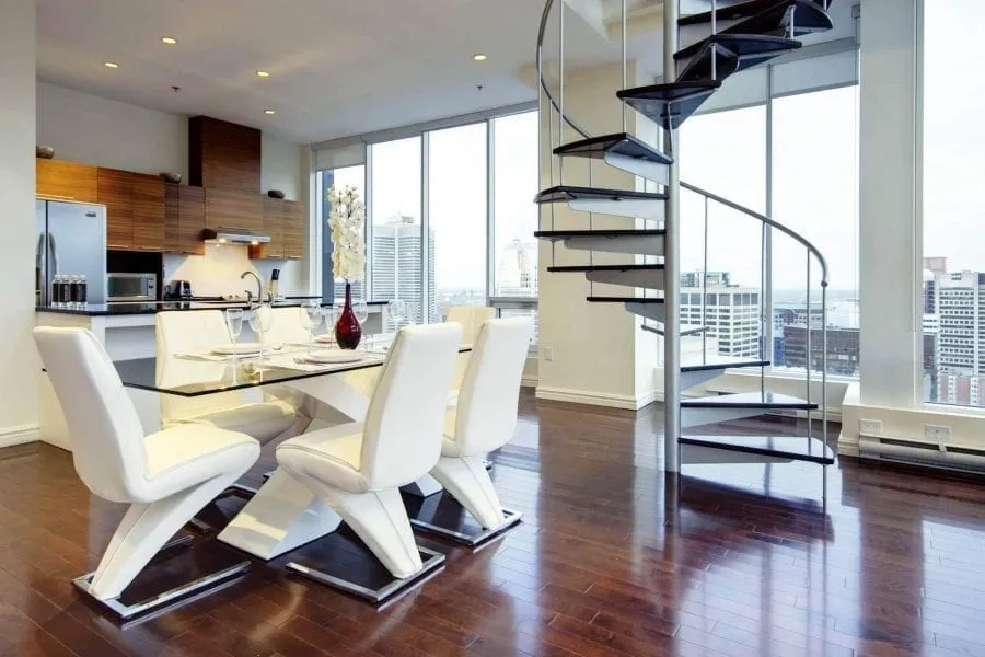 luxury stays, luxury rentals, Canada rentals