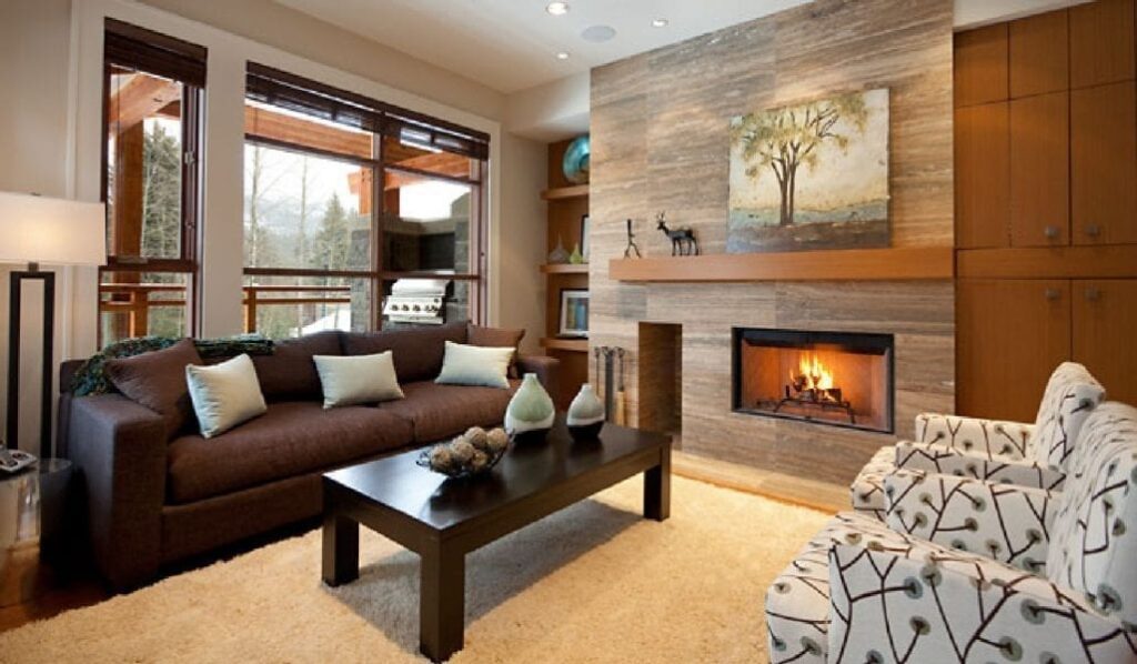 Relocating to BC: Luxury Chalet for rent