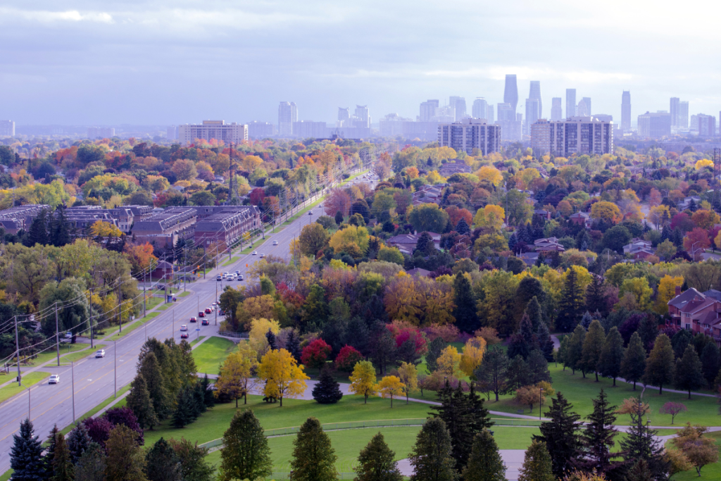 Mississauga Ontario Canada