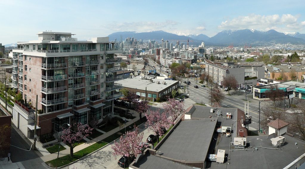 Mount Pleasant Vancouver