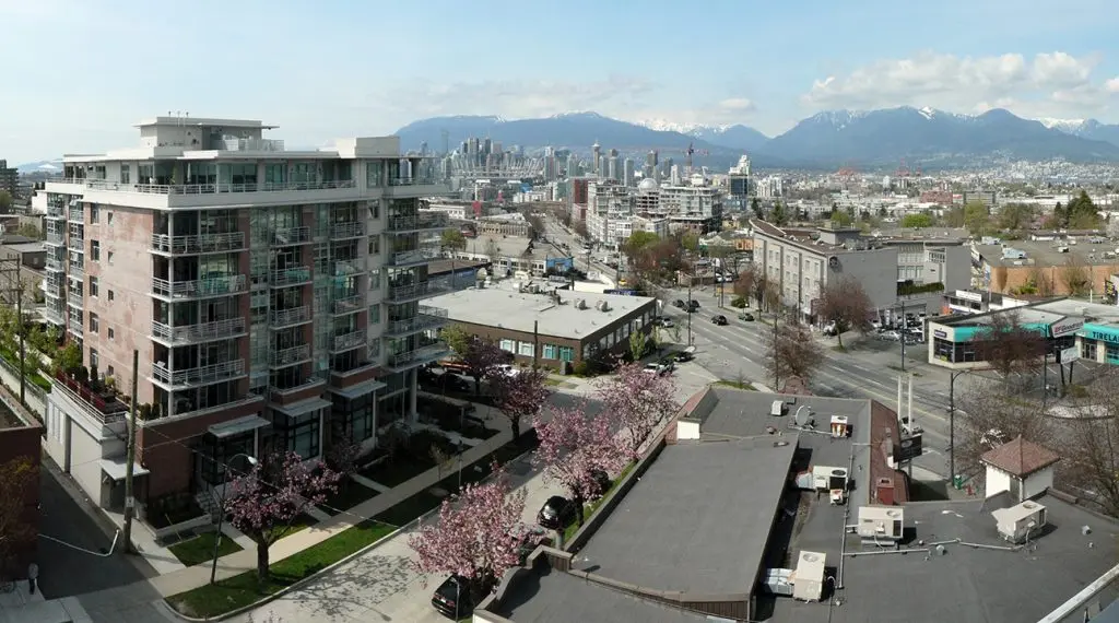 Mount Pleasant Vancouver