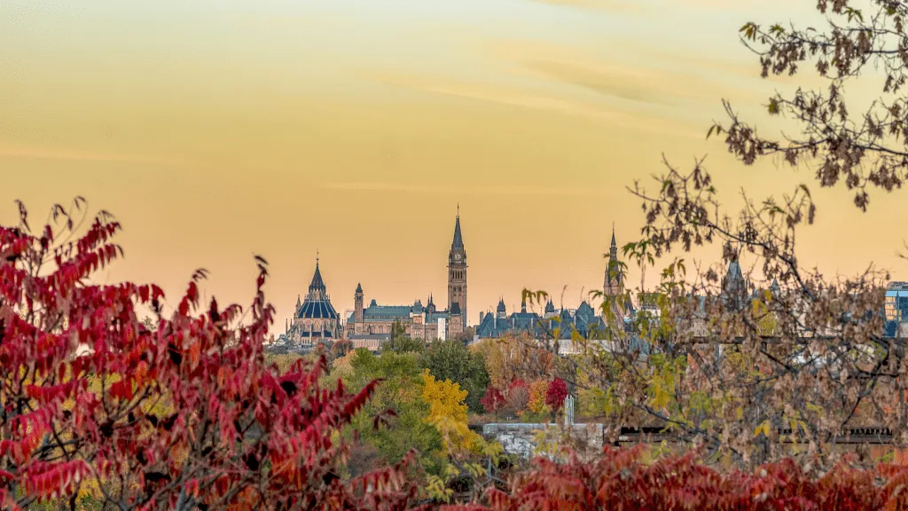 Logements d'entreprise à Ottawa