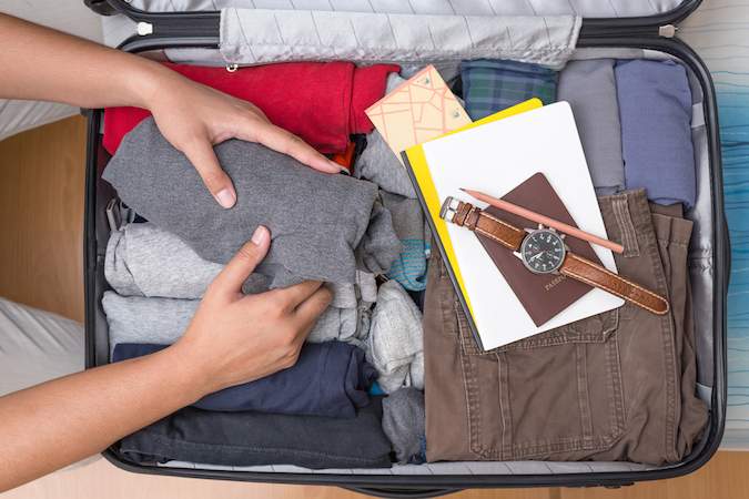 The best Packing Tips