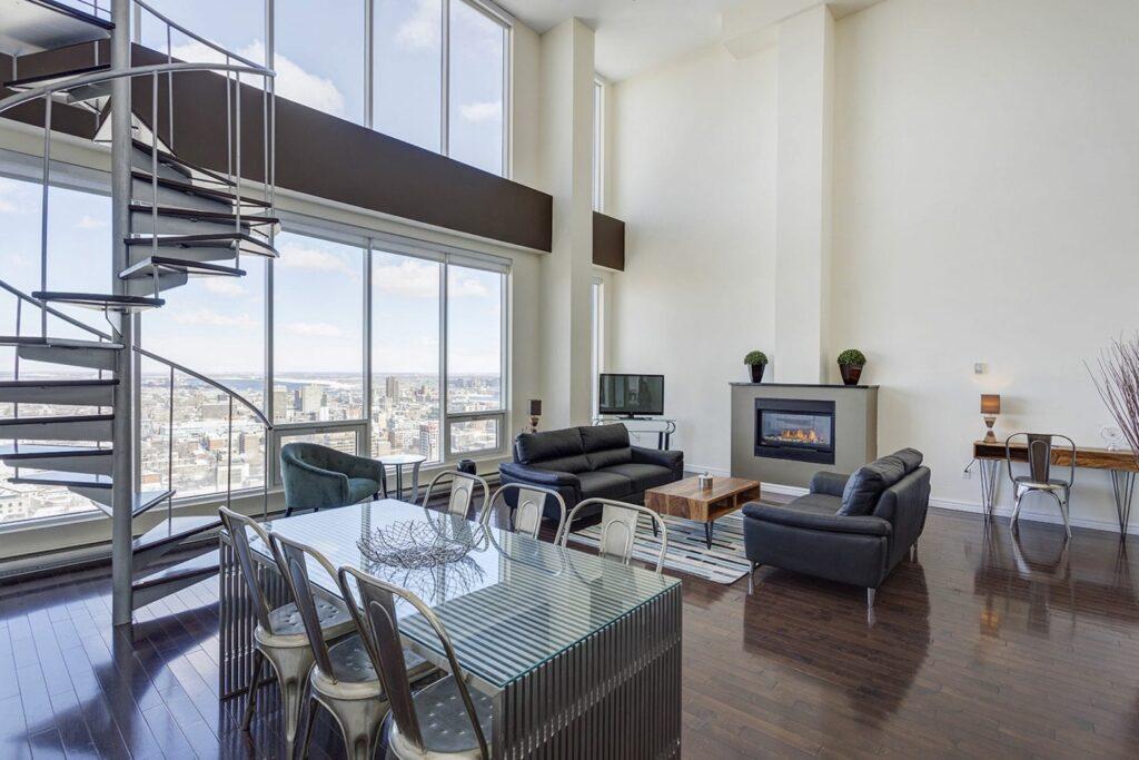 appartement meublé ou non ?