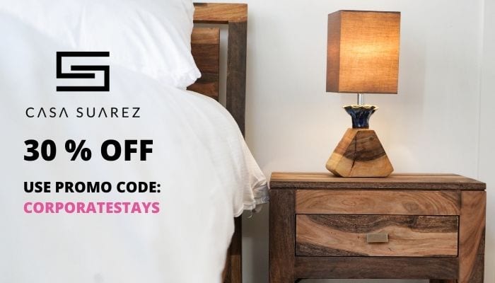 Furniture Sale Casa Suarez Corporate Stays