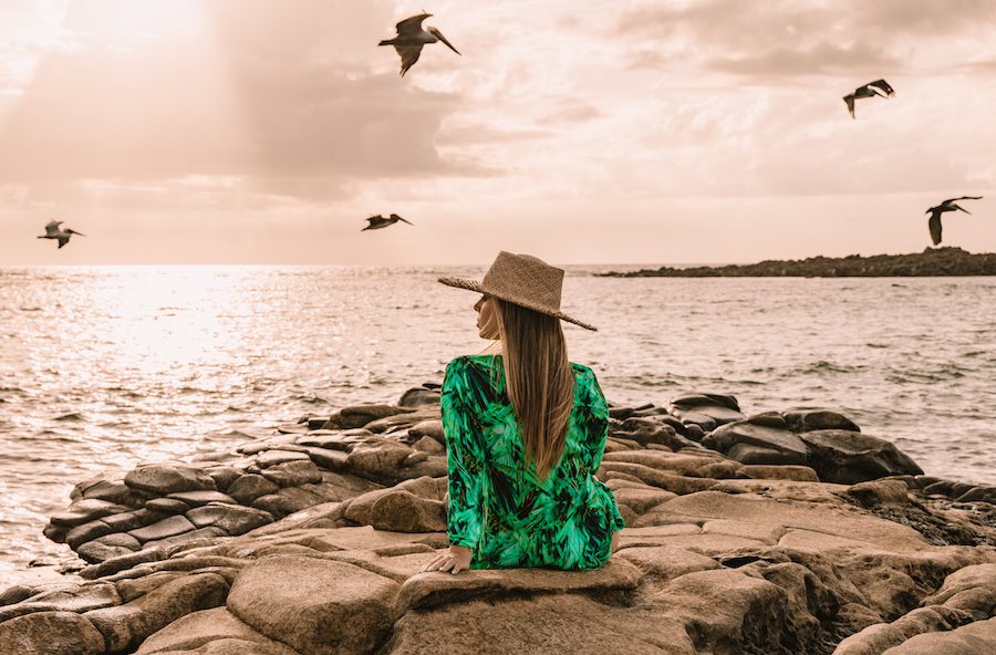 Saboga Storytelling Osa Sunset