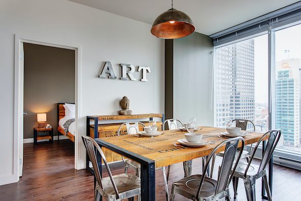 Corporate Stays Montreal Canada