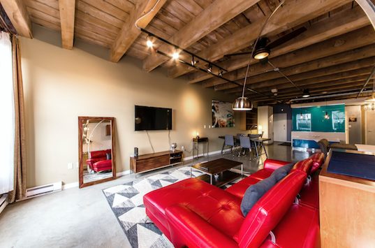 Corporate Stays Vancouver Canada