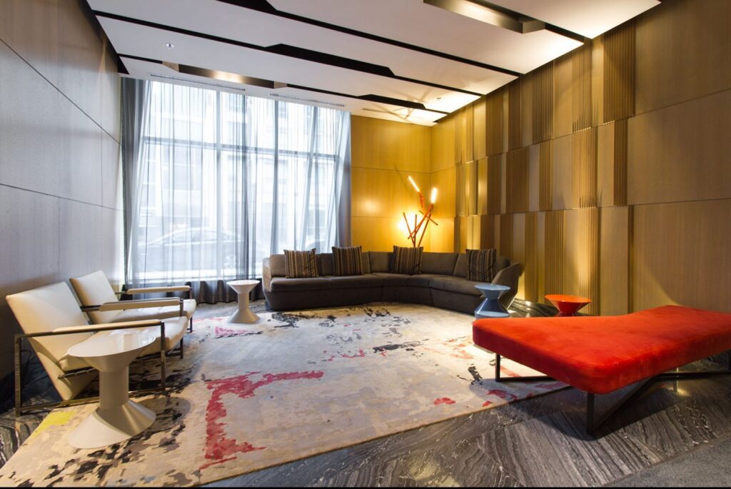 2 bedroom apartments for rent in Toronto 