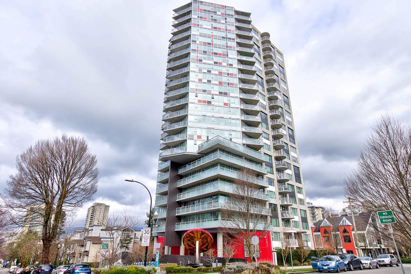 The Lauren Exterior scaled