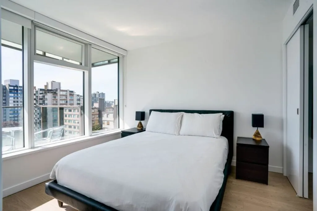 Le Zephyr 1 chambres lit 1