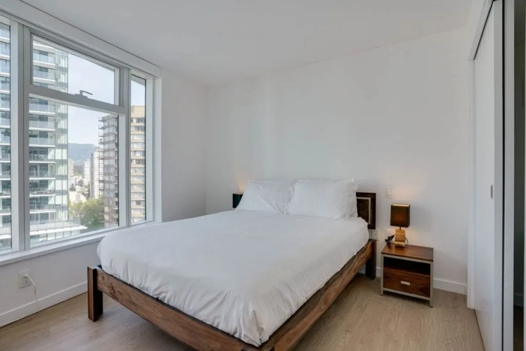Le Zephyr 2 chambres lit 1