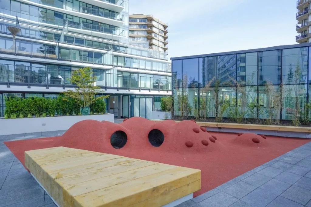 Le parc pour enfants Zephyr 1