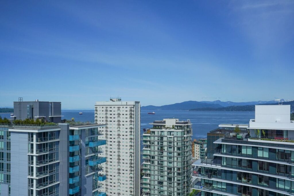 The Zephyr rooftop view 1