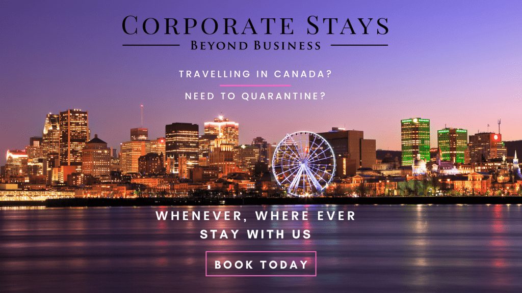 Corporate Stays Furnished Apartments