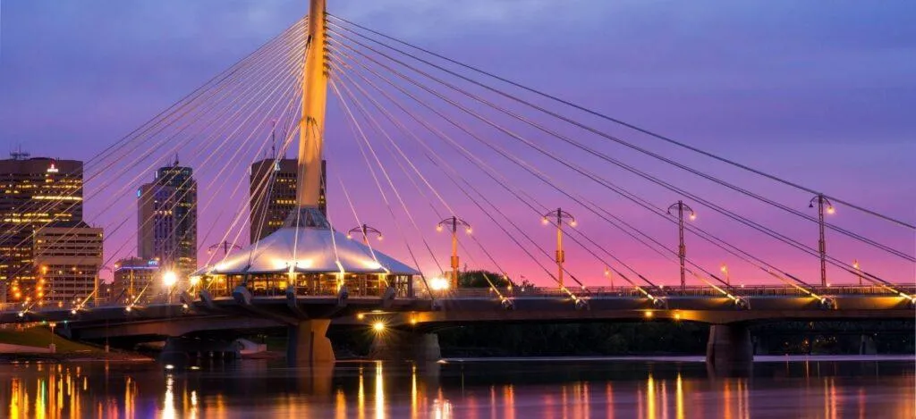 Locations à Winnipeg 