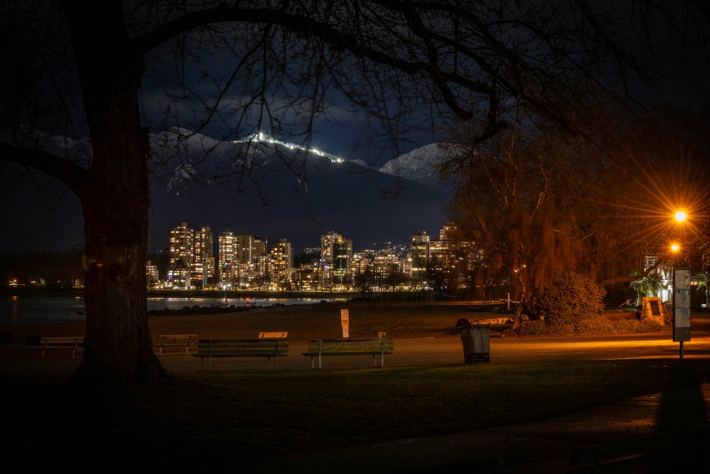 Kitsilano Beach