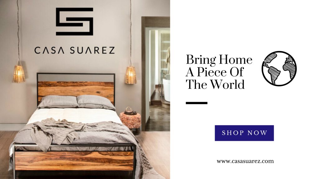 Casa Suárez Furniture 