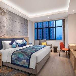 Corporate Stays Apartments China Wuhan