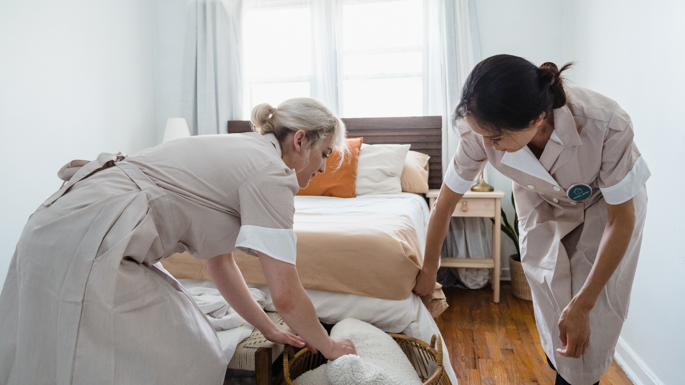 Corporate housing housekeeping Corporate housing housekeeping