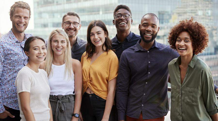 Companies have many benefits from working with their diverse counterparts.