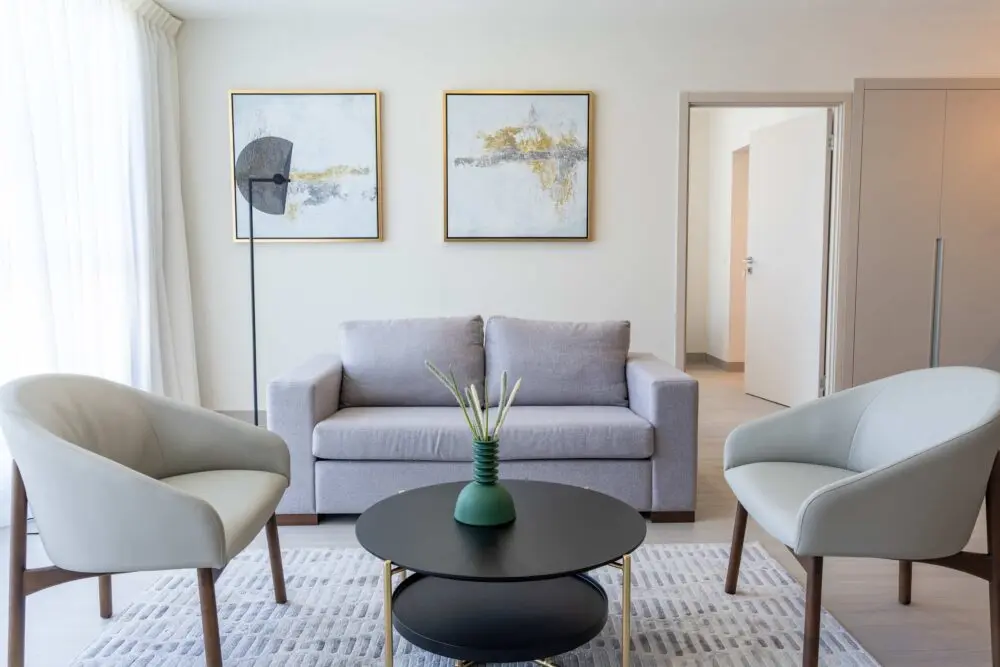 Move-in-ready investment apartment in Panama City from Corporate Stays Realty