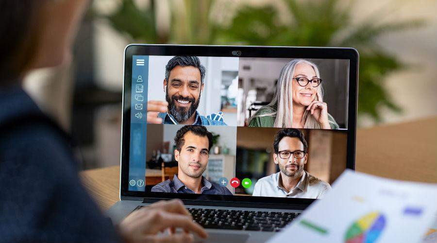 Google meet is a tool to hold video conferences and online meetings.