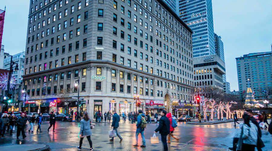 Furnished Apartments for people moving to Montreal