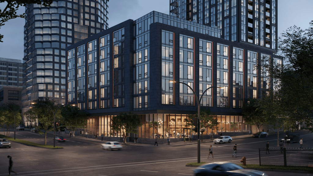 appartements meublés à Montréal