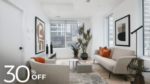 furnished apartments in Montreal